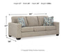 Deltona Living Room Set - Furniture Bros & Mattress (Bolingbrook, IL)