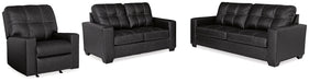 Barlin Mills Living Room Set - Furniture Bros & Mattress (Bolingbrook, IL)