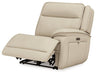 Double Deal Reclining Sectional with 2 Consoles - Furniture Bros & Mattress (Bolingbrook, IL)