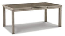 Beach Front Outdoor Set - Furniture Bros & Mattress (Bolingbrook, IL)