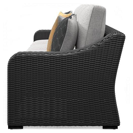 Beachcroft Outdoor Sectional - Furniture Bros & Mattress (Bolingbrook, IL)
