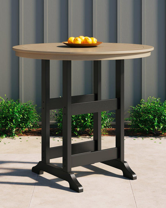 Fairen Trail Outdoor Dining Set - Furniture Bros & Mattress (Bolingbrook, IL)
