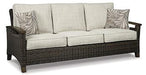 Paradise Trail Outdoor Seating Set - Furniture Bros & Mattress (Bolingbrook, IL)