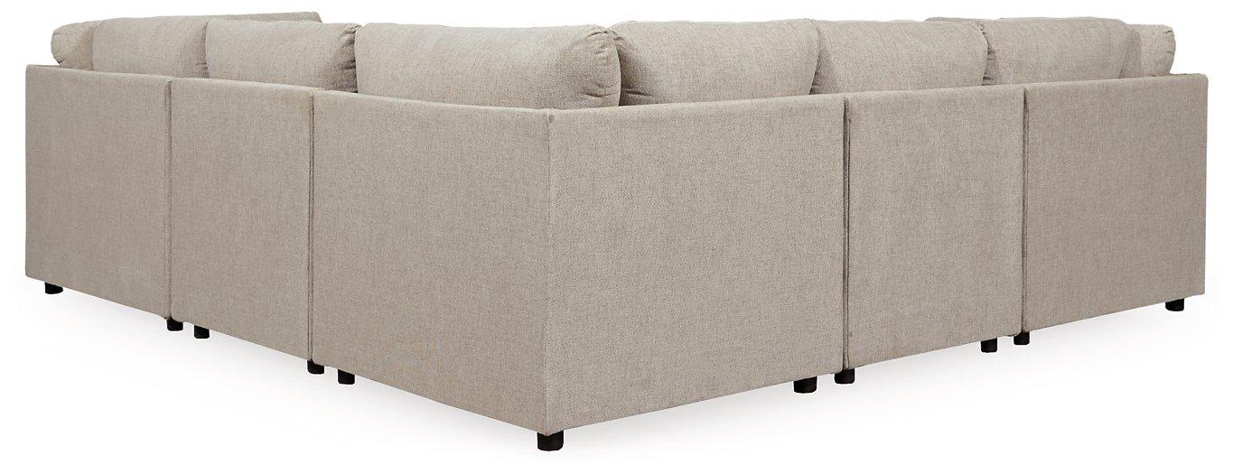 Kellway Sectional - Furniture Bros & Mattress (Bolingbrook, IL)