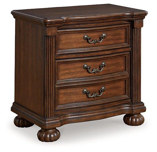 Lavinton Bedroom Set - Furniture Bros & Mattress (Bolingbrook, IL)