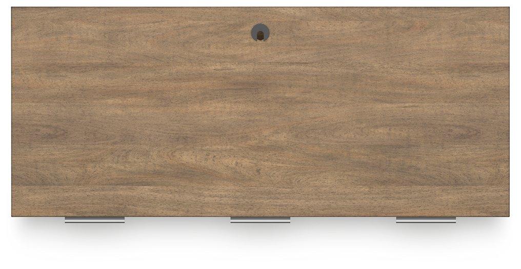 Montia Home Office Set - Furniture Bros & Mattress (Bolingbrook, IL)