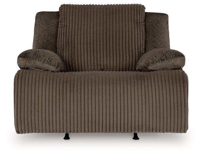 Top Tier Recliner - Furniture Bros & Mattress (Bolingbrook, IL)