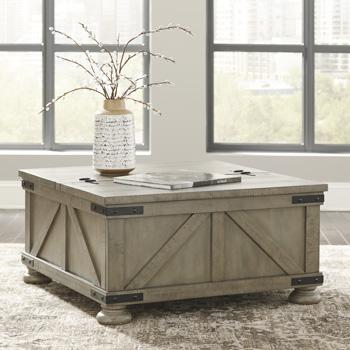 Aldwin Occasional Table Set - Furniture Bros & Mattress (Bolingbrook, IL)