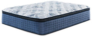 Mt Dana California King Euro Top Mattress Set - Furniture Bros & Mattress (Bolingbrook, IL)