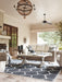 Beachcroft Outdoor Conversation Set - Furniture Bros & Mattress (Bolingbrook, IL)