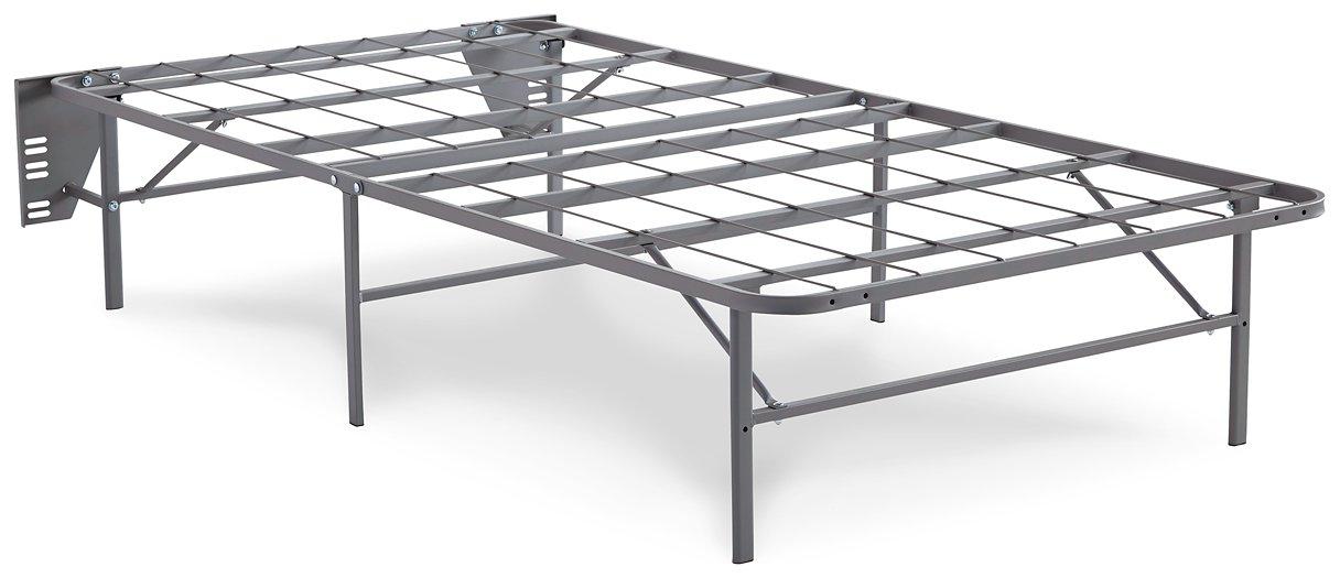 8 Inch Chime Innerspring Mattress Set - Furniture Bros & Mattress (Bolingbrook, IL)