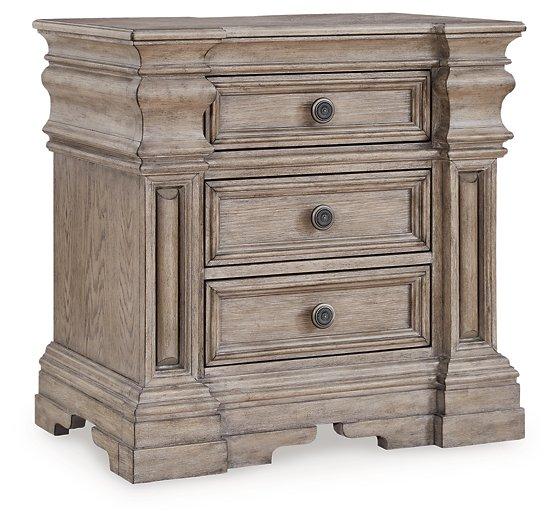Blairhurst Bedroom Set - Furniture Bros & Mattress (Bolingbrook, IL)