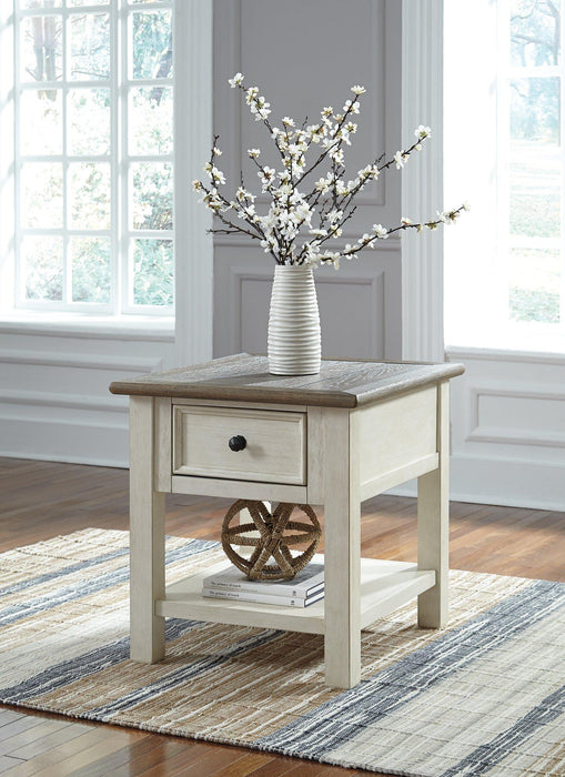 Bolanburg End Table Set - Furniture Bros & Mattress (Bolingbrook, IL)