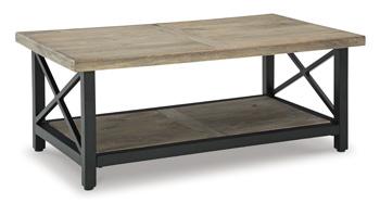 Bristenfort Occasional Table Set - Furniture Bros & Mattress (Bolingbrook, IL)