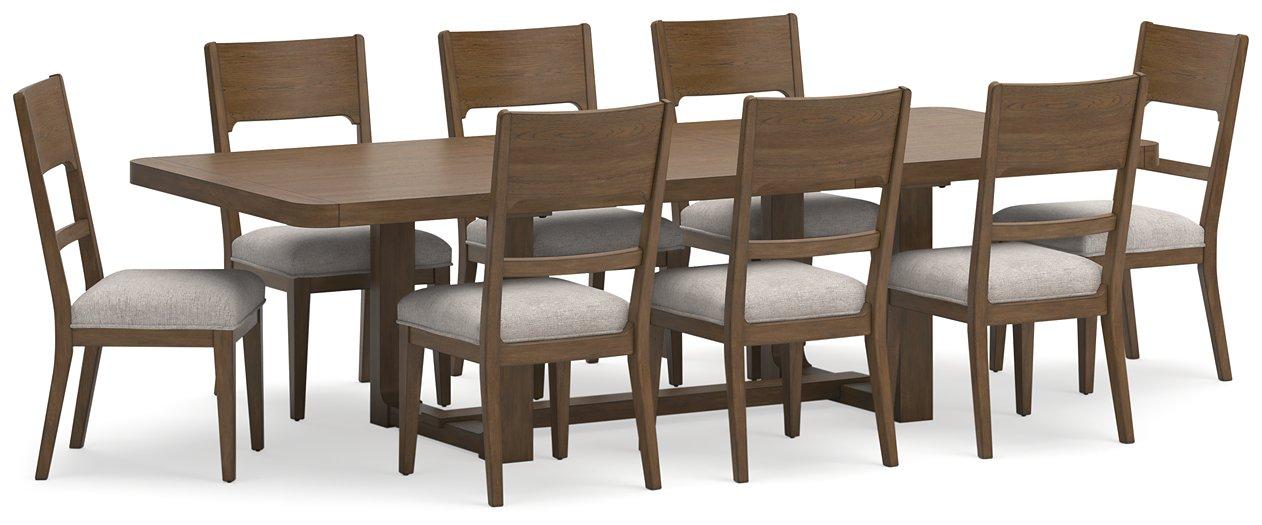 Cabalynn Dining Room Set - Furniture Bros & Mattress (Bolingbrook, IL)