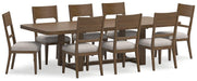 Cabalynn Dining Room Set - Furniture Bros & Mattress (Bolingbrook, IL)