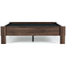 Calverson Bed and Mattress Set - Furniture Bros & Mattress (Bolingbrook, IL)