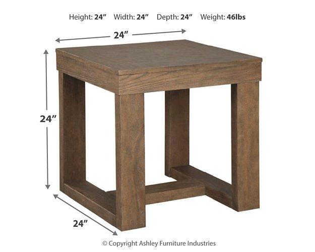 Cariton Occasional Table Set - Furniture Bros & Mattress (Bolingbrook, IL)