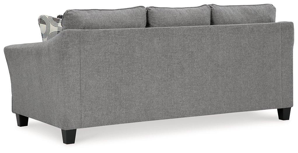 Mathonia Sofa Sleeper - Furniture Bros & Mattress (Bolingbrook, IL)
