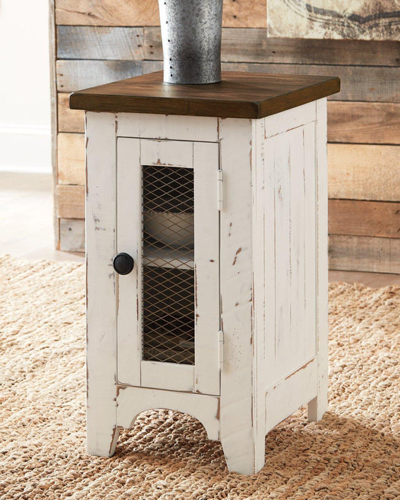 Wystfield End Table Set - Furniture Bros & Mattress (Bolingbrook, IL)