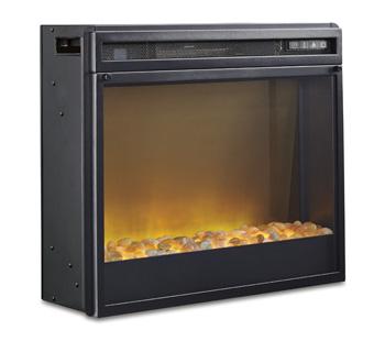 Wildenauer 76" TV Stand with Electric Fireplace - Furniture Bros & Mattress (Bolingbrook, IL)