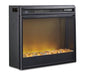 Wildenauer 76" TV Stand with Electric Fireplace - Furniture Bros & Mattress (Bolingbrook, IL)