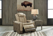 Next-Gen DuraPella Power Recliner - Furniture Bros & Mattress (Bolingbrook, IL)