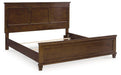 Danabrin Bedroom Set - Furniture Bros & Mattress (Bolingbrook, IL)