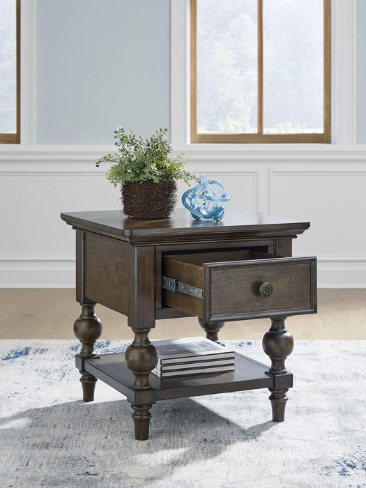 Veramond Occasional Table Set - Furniture Bros & Mattress (Bolingbrook, IL)