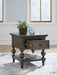 Veramond Occasional Table Set - Furniture Bros & Mattress (Bolingbrook, IL)