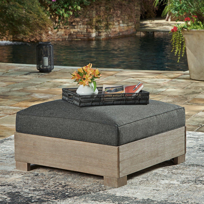 Citrine Park Outdoor Set - Furniture Bros & Mattress (Bolingbrook, IL)