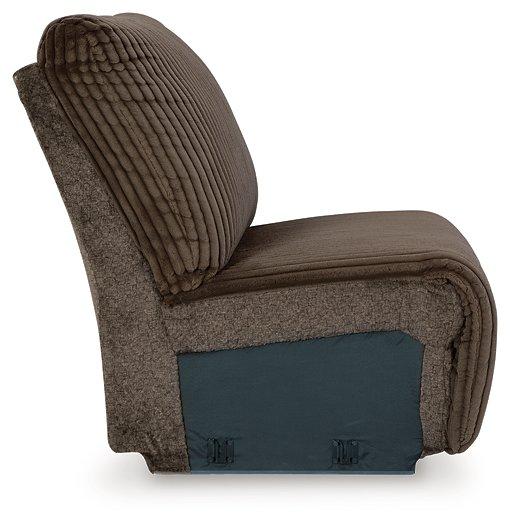 Top Tier Sectional Sofa Chaise - Furniture Bros & Mattress (Bolingbrook, IL)