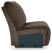 Top Tier Sectional Sofa Chaise - Furniture Bros & Mattress (Bolingbrook, IL)