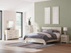 Lawroy Bed - Furniture Bros & Mattress (Bolingbrook, IL)