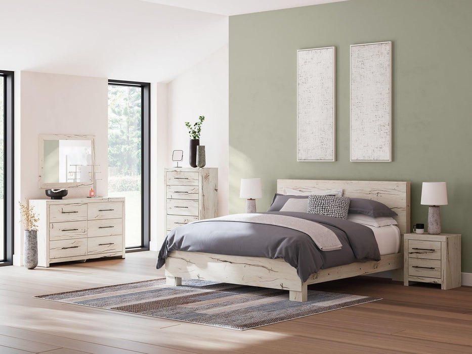 Lawroy Bed - Furniture Bros & Mattress (Bolingbrook, IL)