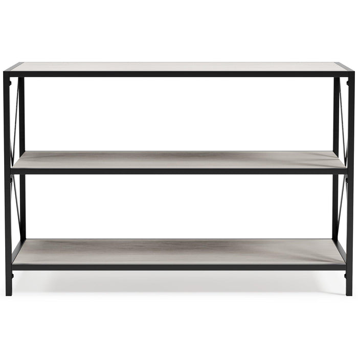 Bayflynn Bookcase - Furniture Bros & Mattress (Bolingbrook, IL)