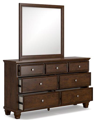 Danabrin Bedroom Set - Furniture Bros & Mattress (Bolingbrook, IL)
