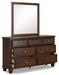 Danabrin Bedroom Set - Furniture Bros & Mattress (Bolingbrook, IL)