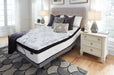 Chime 12 Inch Hybrid Mattress in a Box - Furniture Bros & Mattress (Bolingbrook, IL)