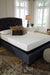 Chime 8 Inch Memory Foam Mattress in a Box - Furniture Bros & Mattress (Bolingbrook, IL)