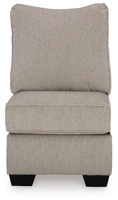 Claireah Sectional - Furniture Bros & Mattress (Bolingbrook, IL)
