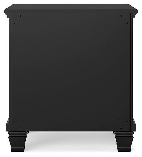 Lanolee Bedroom Set - Furniture Bros & Mattress (Bolingbrook, IL)