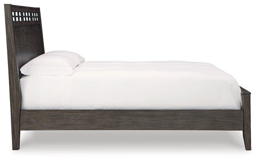 Montillan Bedroom Set - Furniture Bros & Mattress (Bolingbrook, IL)