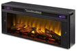 Entertainment Accessories Fireplace Insert - Furniture Bros & Mattress (Bolingbrook, IL)