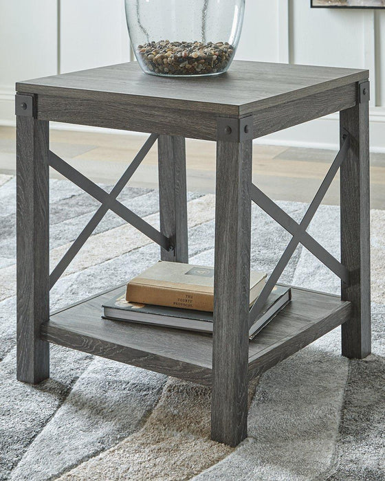 Freedan Occasional Table Set - Furniture Bros & Mattress (Bolingbrook, IL)