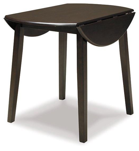Hammis Dining Set - Furniture Bros & Mattress (Bolingbrook, IL)