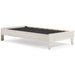 Socalle Bed and Mattress Set - Furniture Bros & Mattress (Bolingbrook, IL)