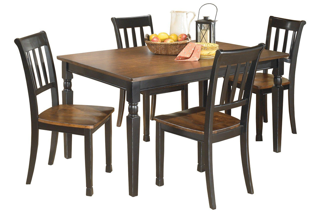 Owingsville Dining Room Set - Furniture Bros & Mattress (Bolingbrook, IL)