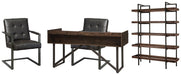 Starmore Home Office Set - Furniture Bros & Mattress (Bolingbrook, IL)