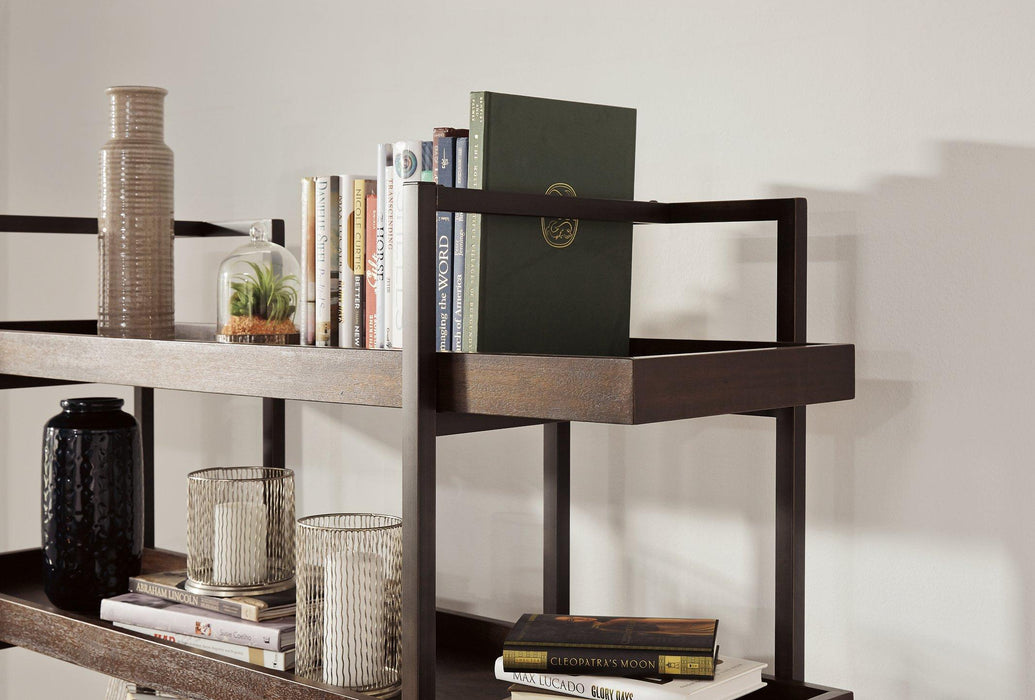 Starmore Home Office Set - Furniture Bros & Mattress (Bolingbrook, IL)